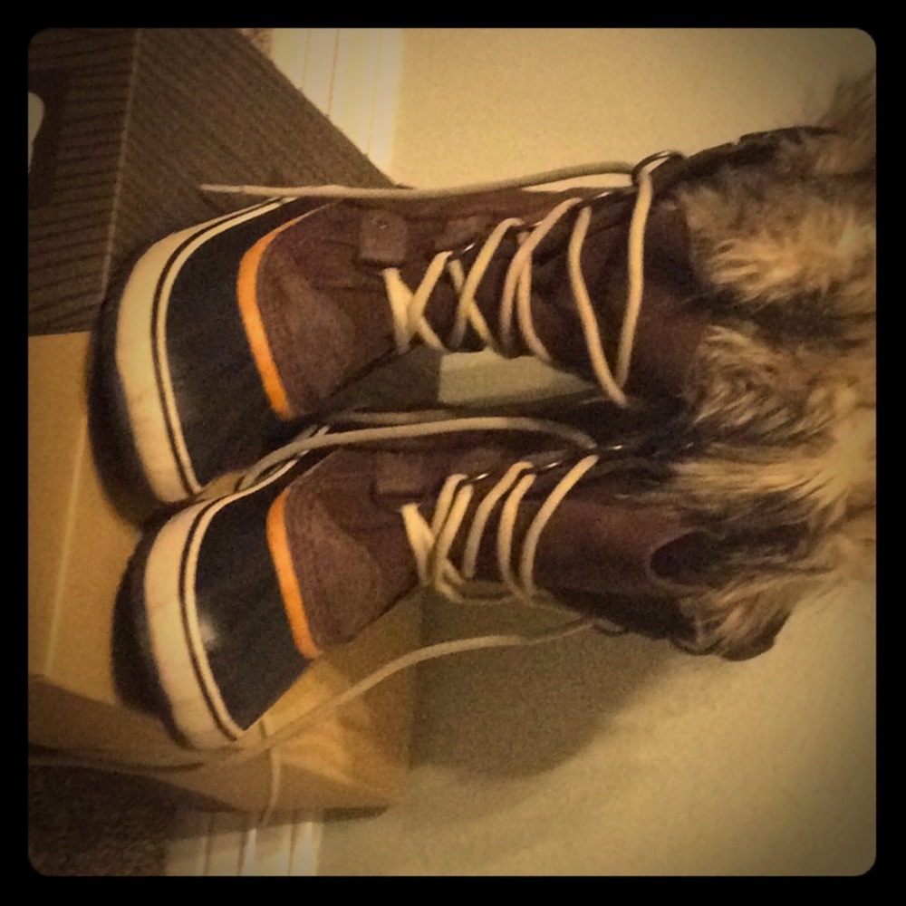 Sorel Boots